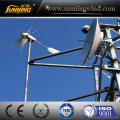 Max 400W Wind Energy Productions with Sun